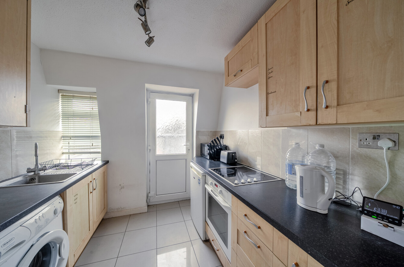 Canute Road, Southampton, Hampshire, SO14