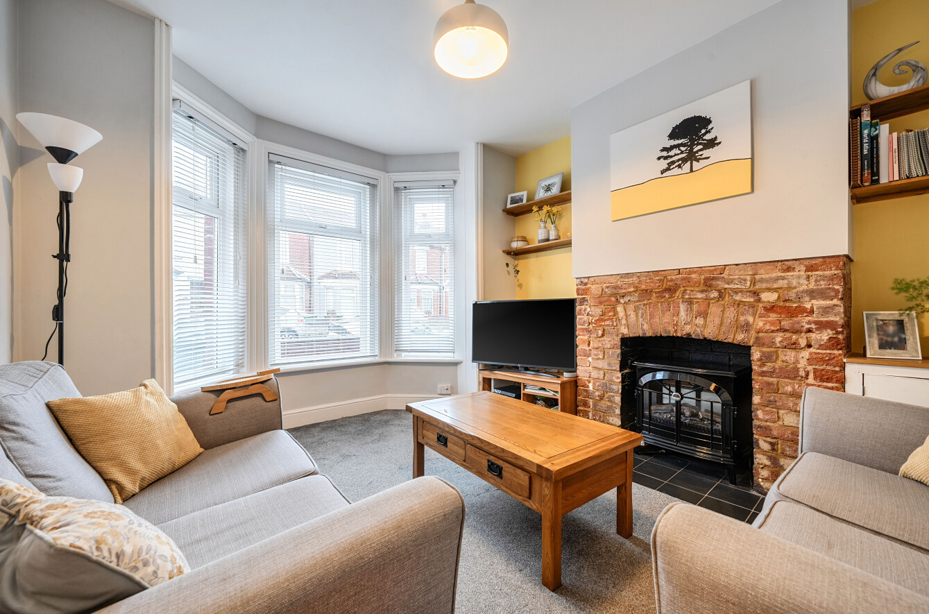 Kingsley Road, Shirley, Southampton, Hampshire, SO15