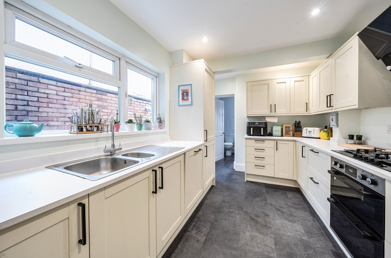 Kingsley Road, Shirley, Southampton, Hampshire, SO15