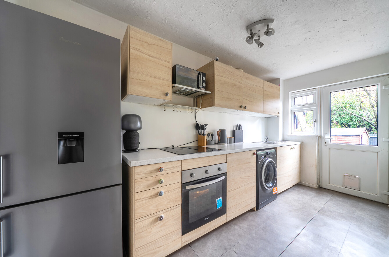 Nutfield Court, Maybush, Southampton, Hampshire, SO16