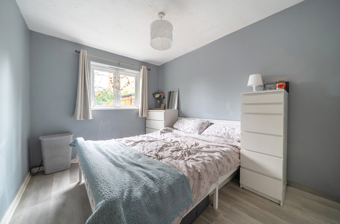 Nutfield Court, Maybush, Southampton, Hampshire, SO16