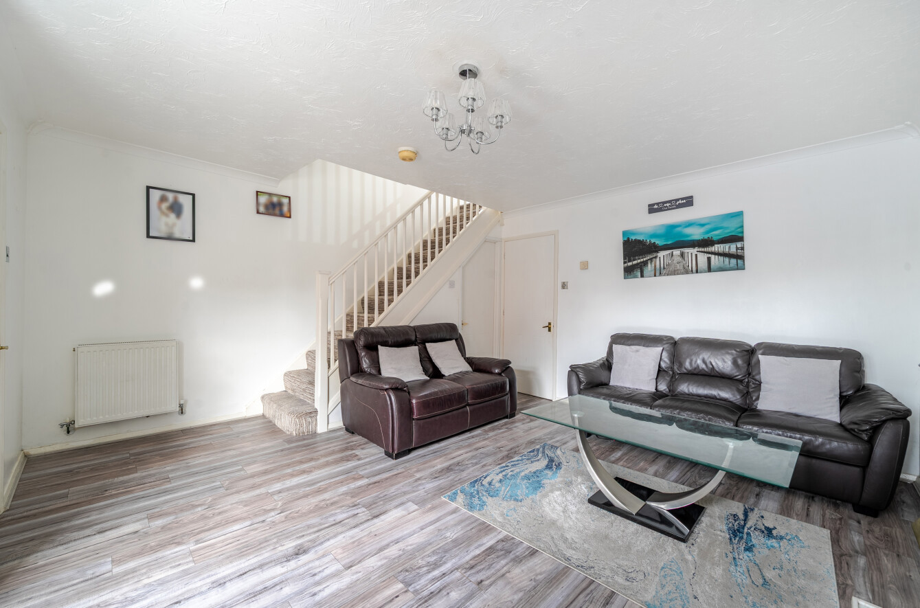 Watts Close, Maybush, Southampton, Hampshire, SO16