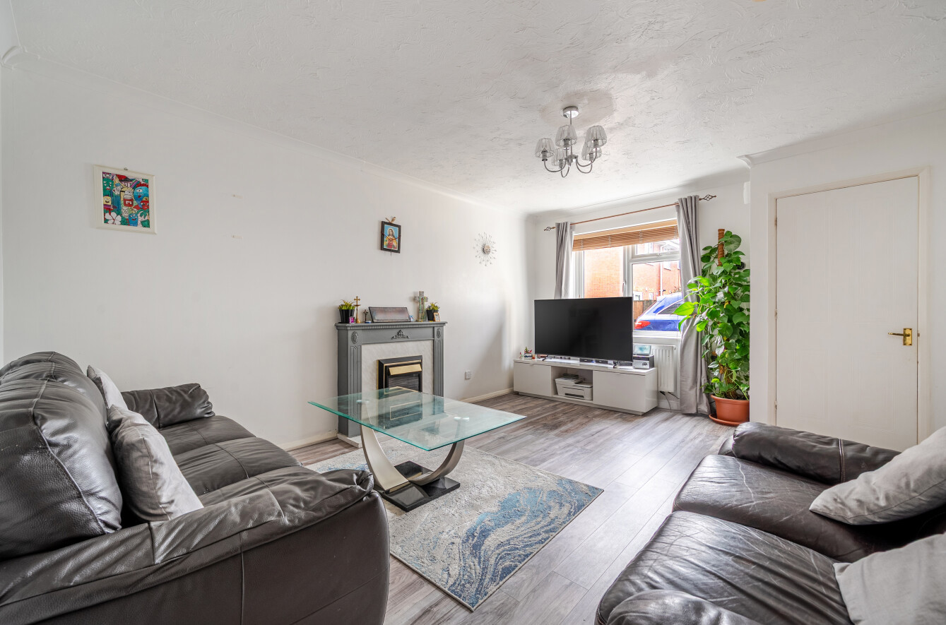 Watts Close, Maybush, Southampton, Hampshire, SO16