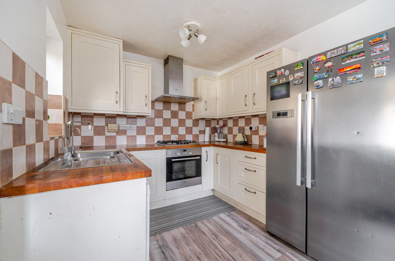 Watts Close, Maybush, Southampton, Hampshire, SO16