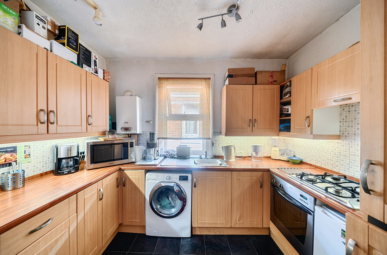 Wilton Avenue, Polygon, Southampton, Hampshire, SO15