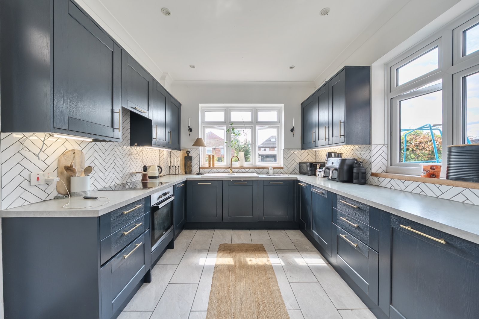 Upper Shirley Avenue, Upper Shirley, Southampton, Hampshire, SO15 - Charters