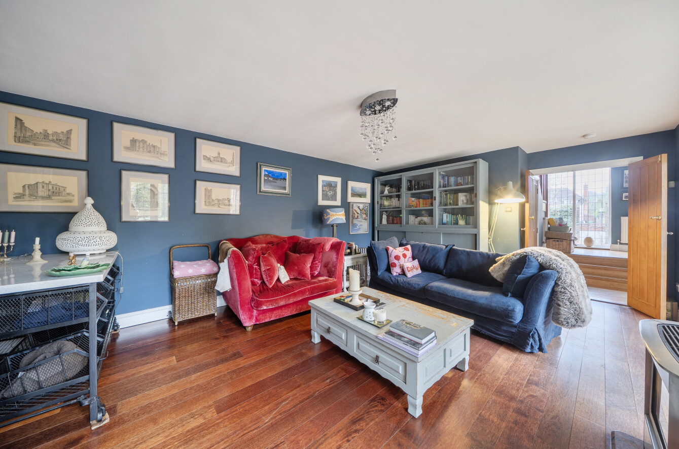 Abbotts Way, Highfield, Southampton, Hampshire, SO17