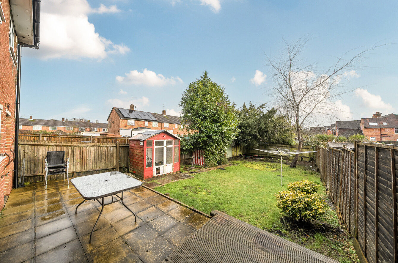 Malwood Avenue, Hollybrook, Southampton, Hampshire, SO16