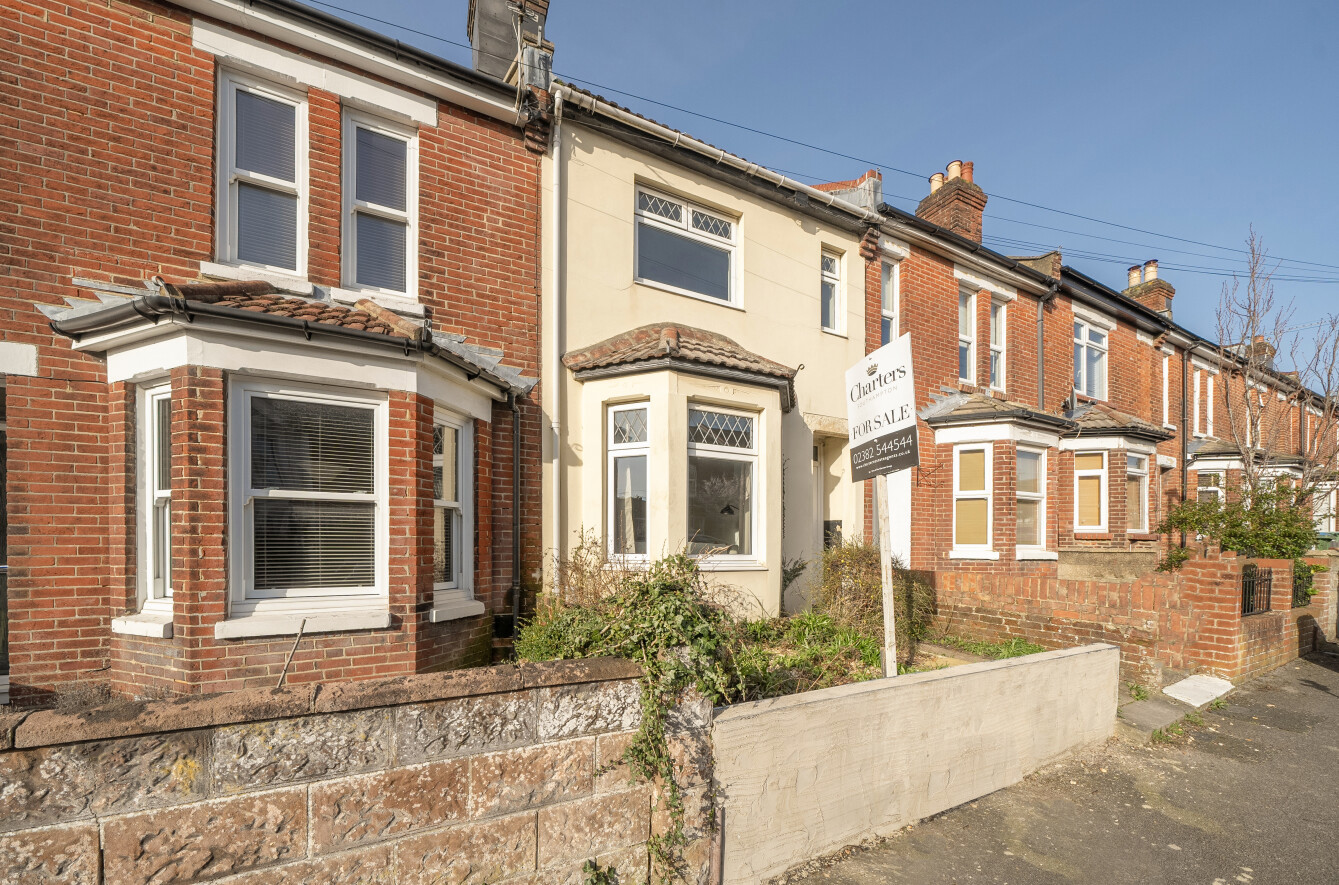 Lemon Road, Shirley, Southampton, Hampshire, SO15