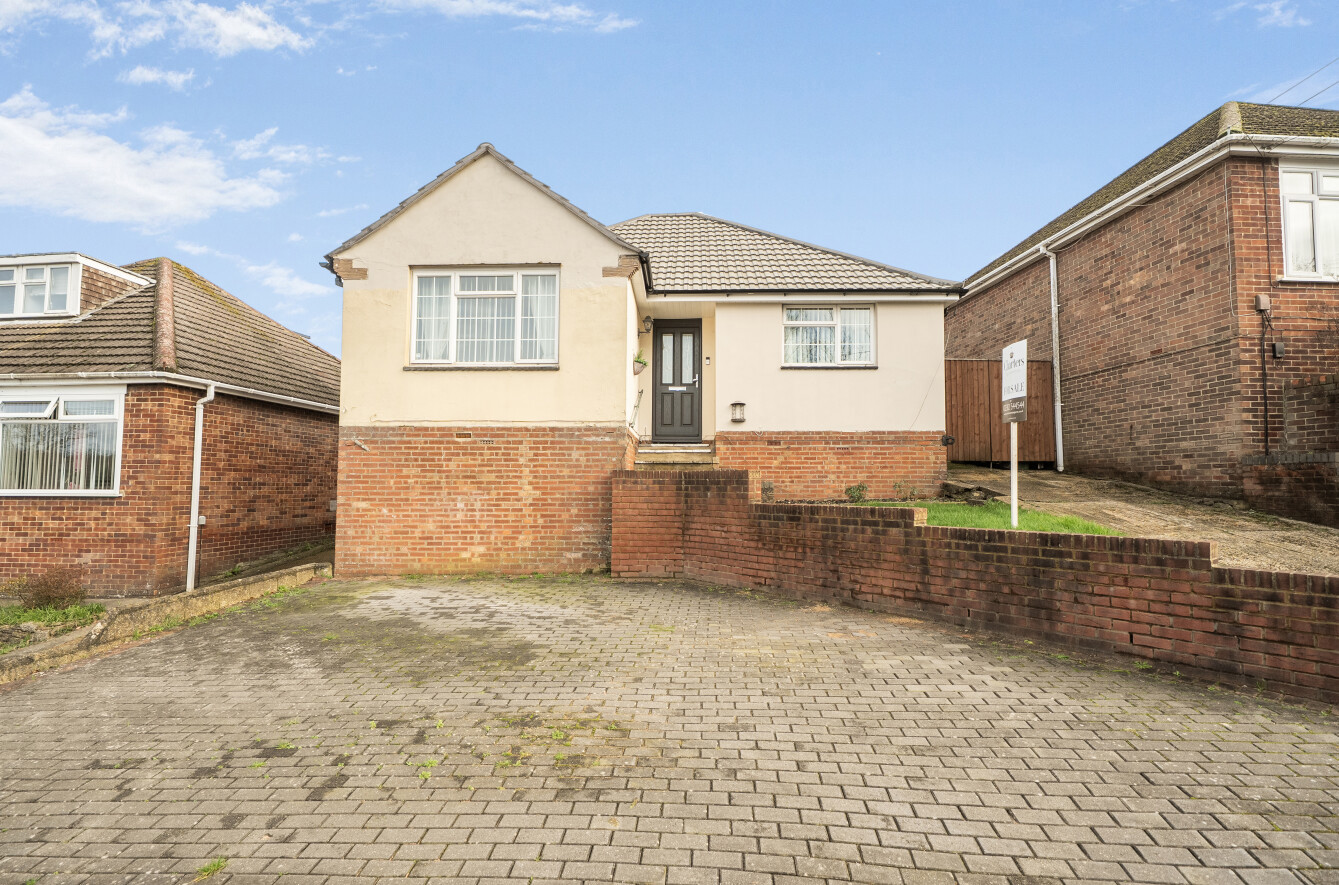 Springford Road, Lordswood, Southampton, Hampshire, SO16 - Charters