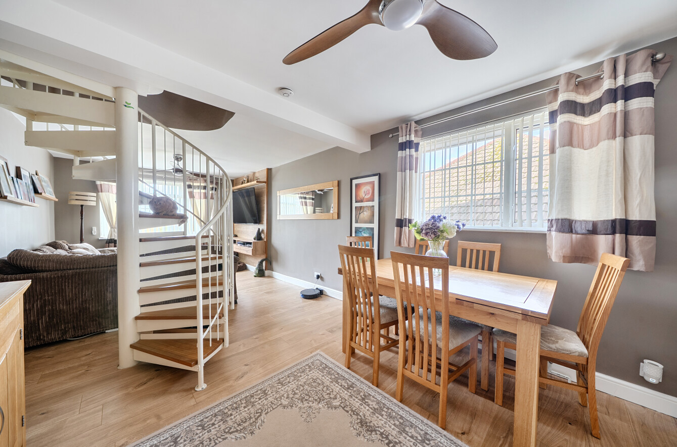 Springford Road, Lordswood, Southampton, Hampshire, SO16 - Charters