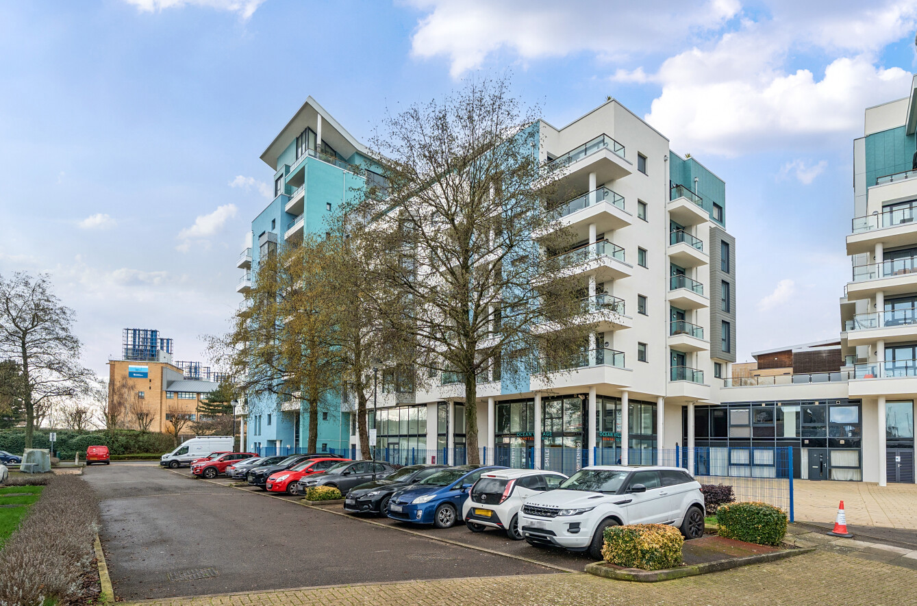 Ocean Way, Ocean Village, Southampton, Hampshire, SO14 Ocean Way, Ocean Village, Southampton, Hampshire, SO14 - Charters