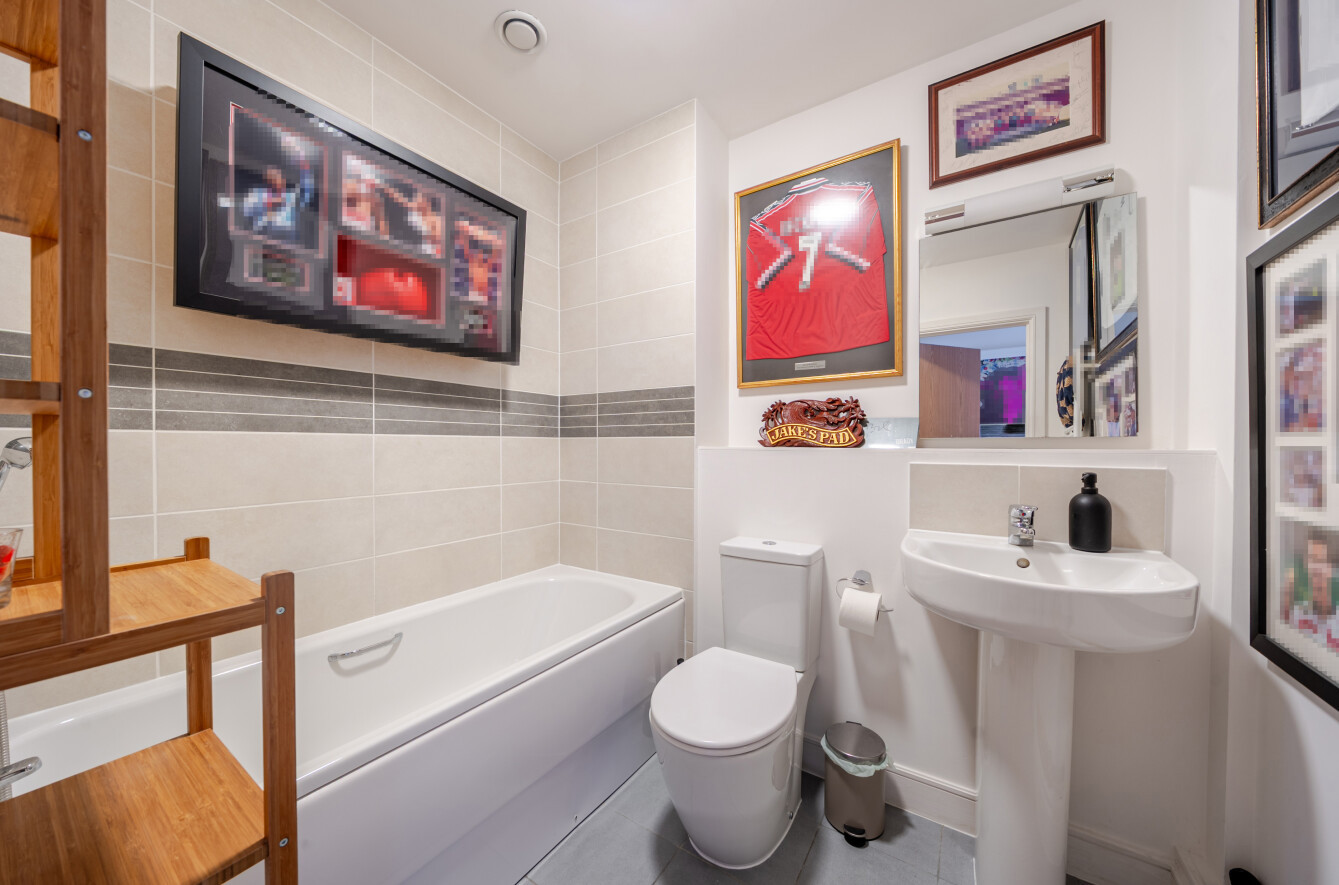 Ocean Way, Ocean Village, Southampton, Hampshire, SO14