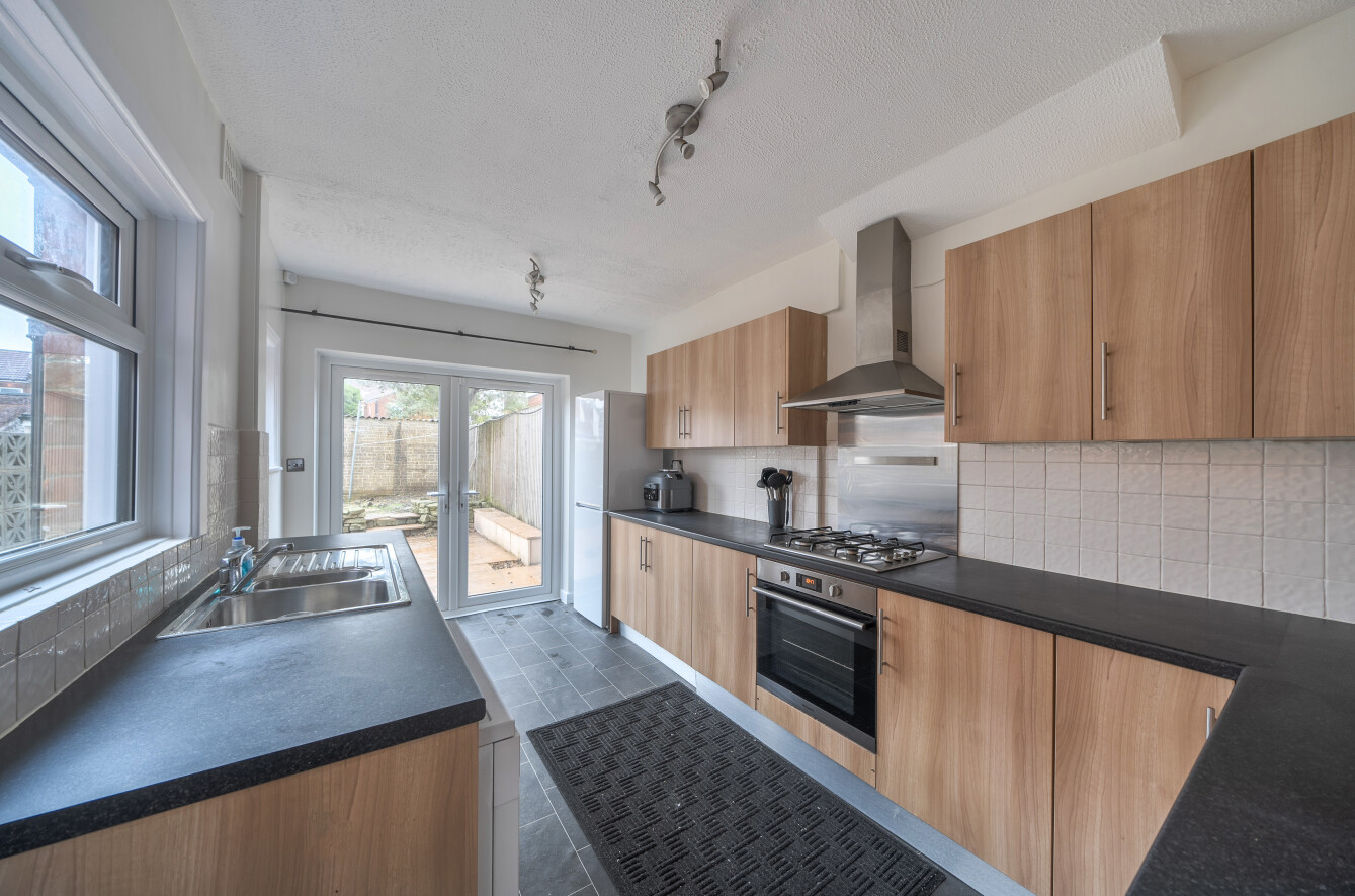 Ampthill Road, Shirley, Southampton, Hampshire, SO15