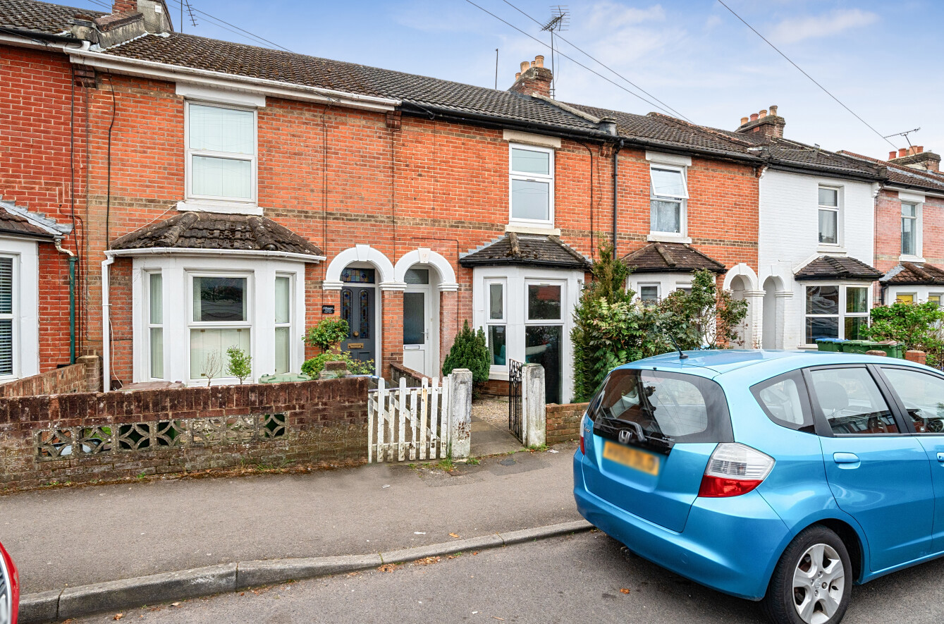 Heysham Road, Shirley, Southampton, Hampshire, SO15