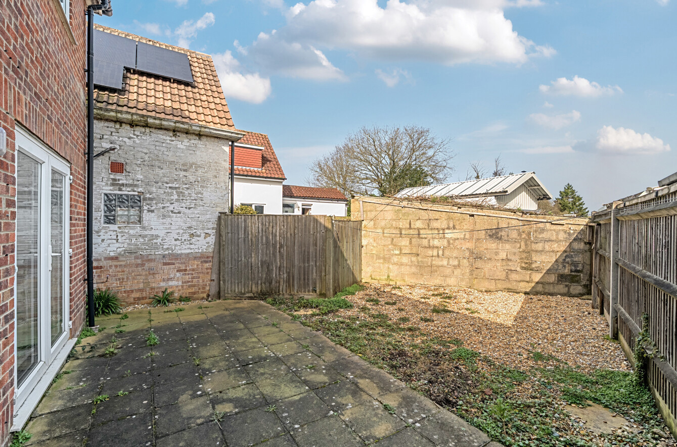 Langhorn Road, Swaythling, Southampton, Hampshire, SO16 - Charters