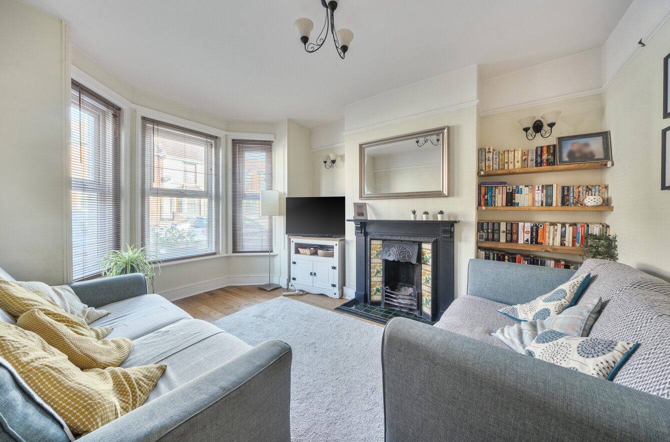 Kingsley Road, Shirley, Southampton, Hampshire, SO15 - Charters