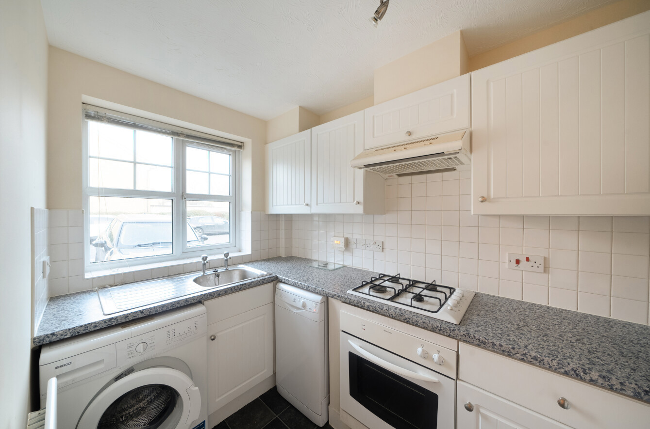 Barons Mead, Maybush, Southampton, Hampshire, SO16 - Charters