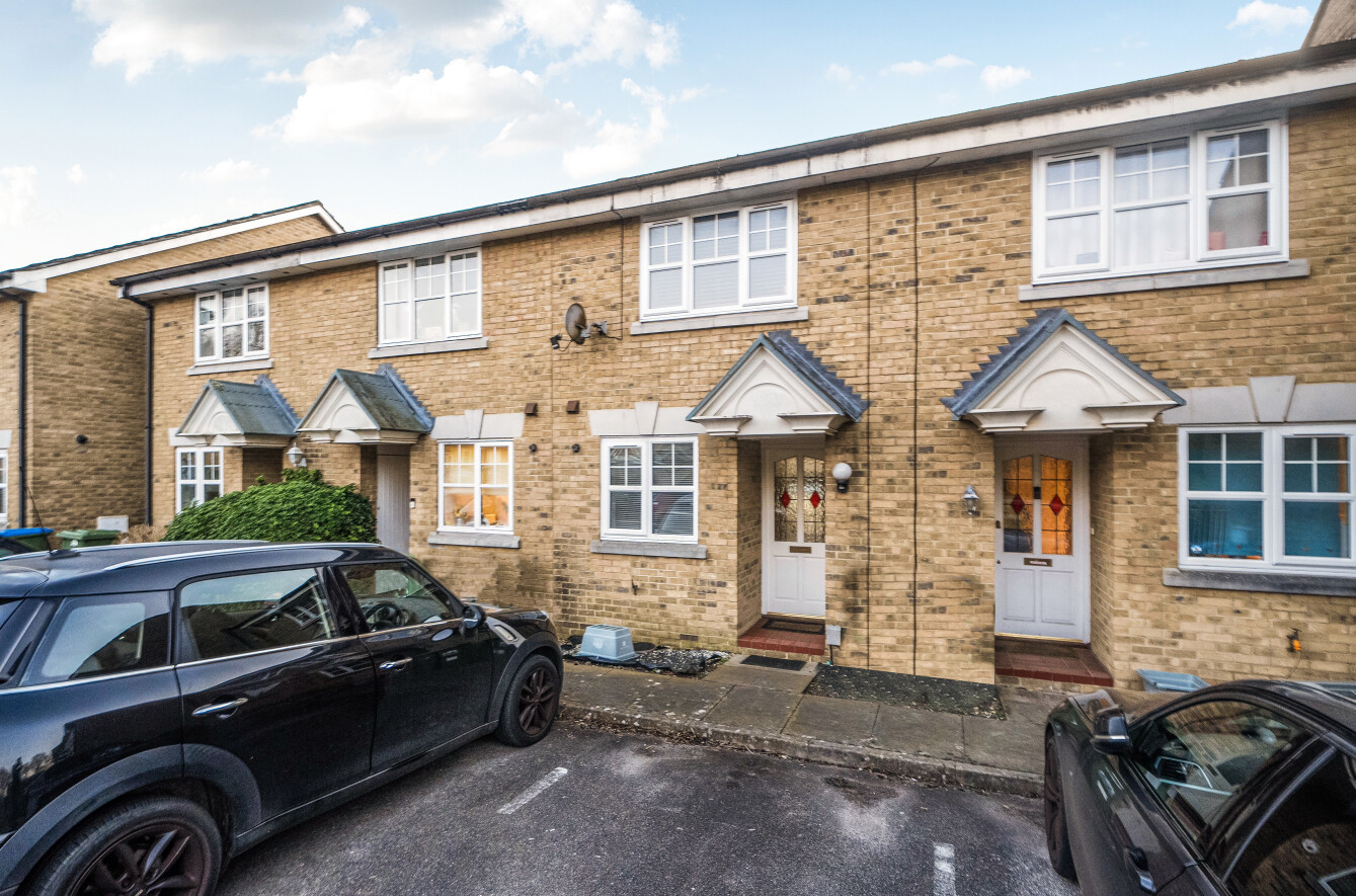 Barons Mead, Maybush, Southampton, Hampshire, SO16 - Charters