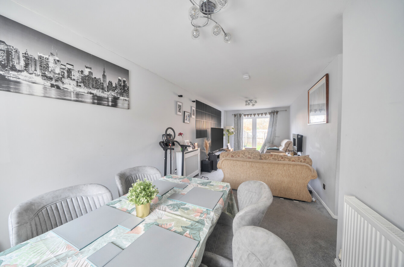 Tangmere Drive, Lordshill, Southampton, Hampshire, SO16 - Charters
