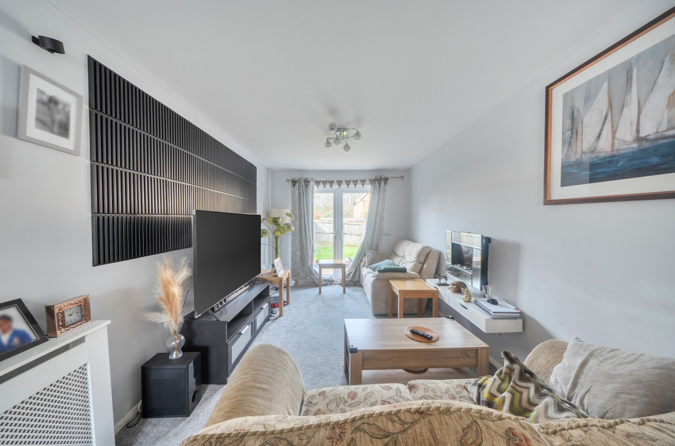 Tangmere Drive, Lordshill, Southampton, Hampshire, SO16 - Charters