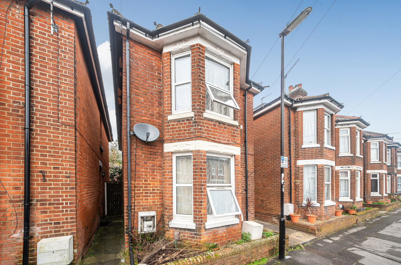 Harold Road, Shirley, Southampton, Hampshire, SO15