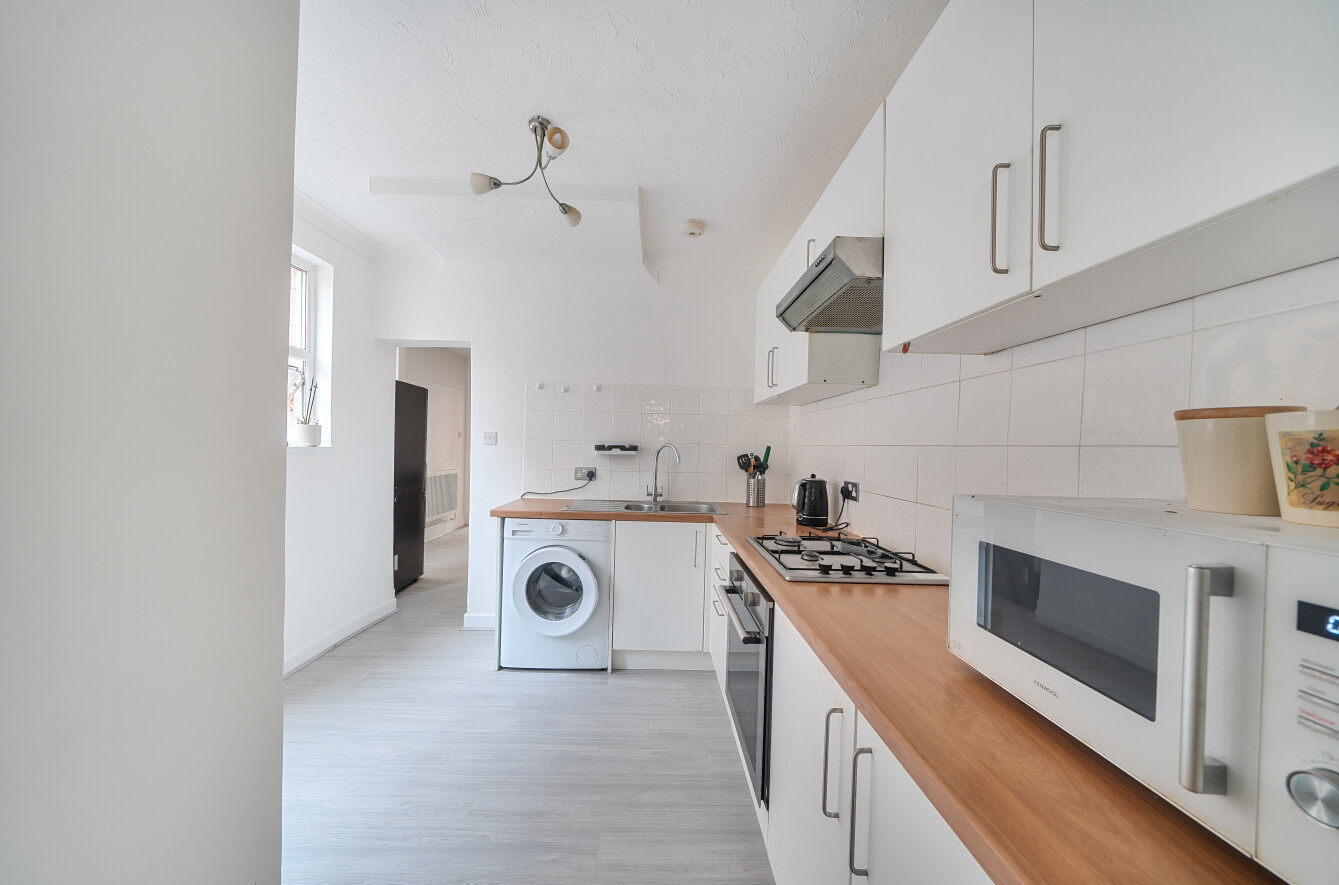 Harold Road, Shirley, Southampton, Hampshire, SO15