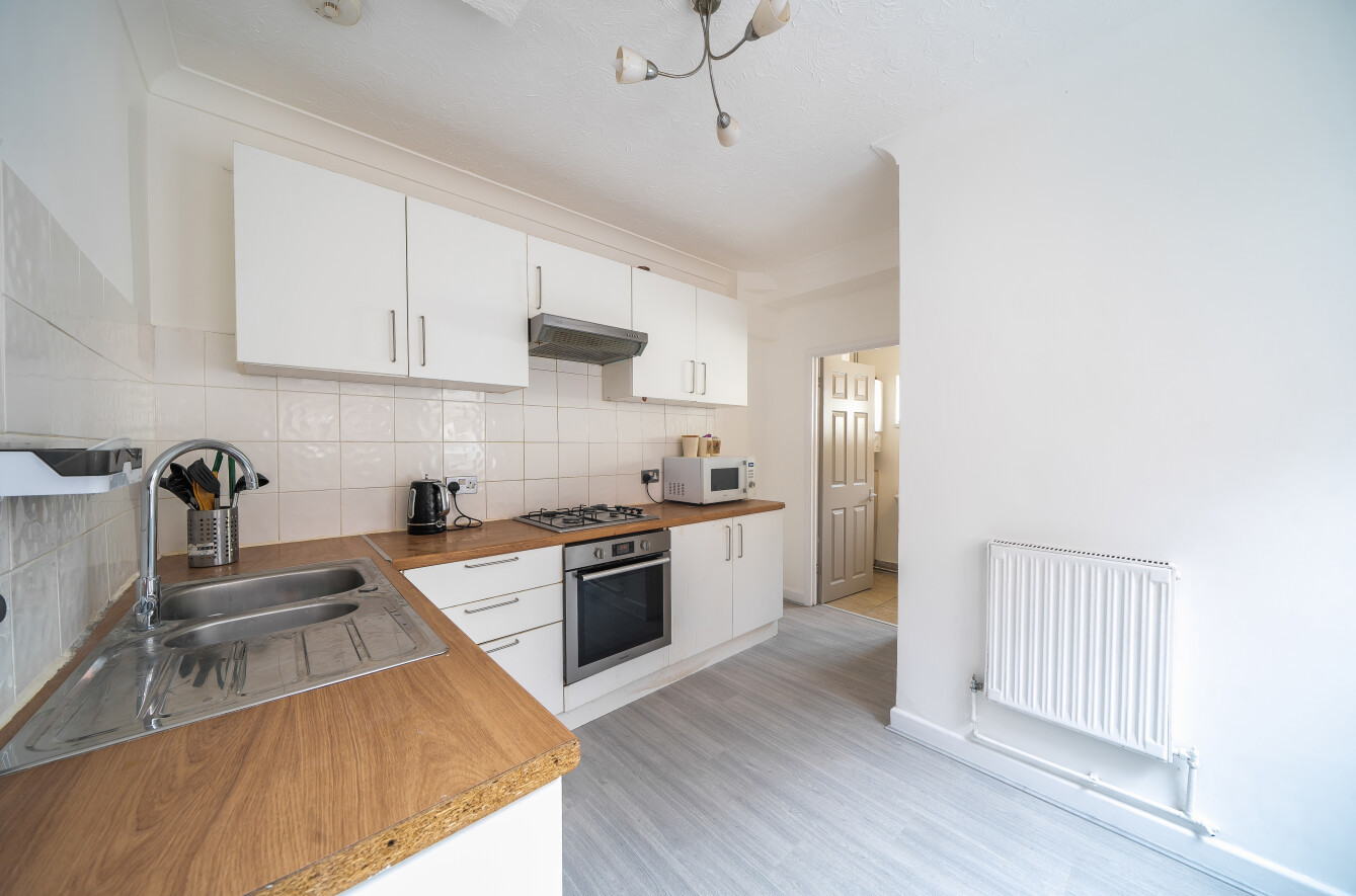 Harold Road, Shirley, Southampton, Hampshire, SO15