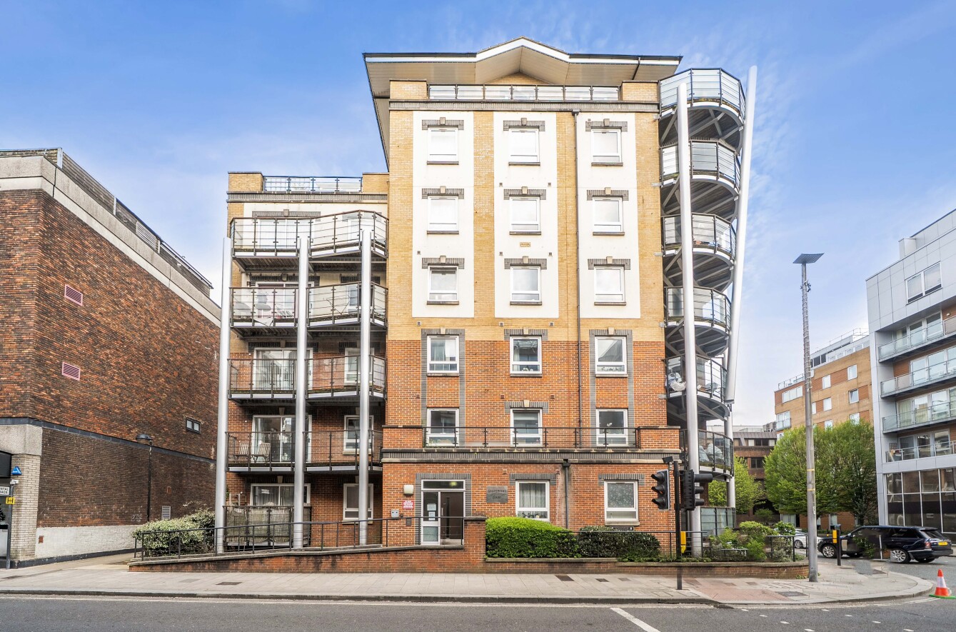 Briton Street, Southampton, Hampshire, SO14 - Charters