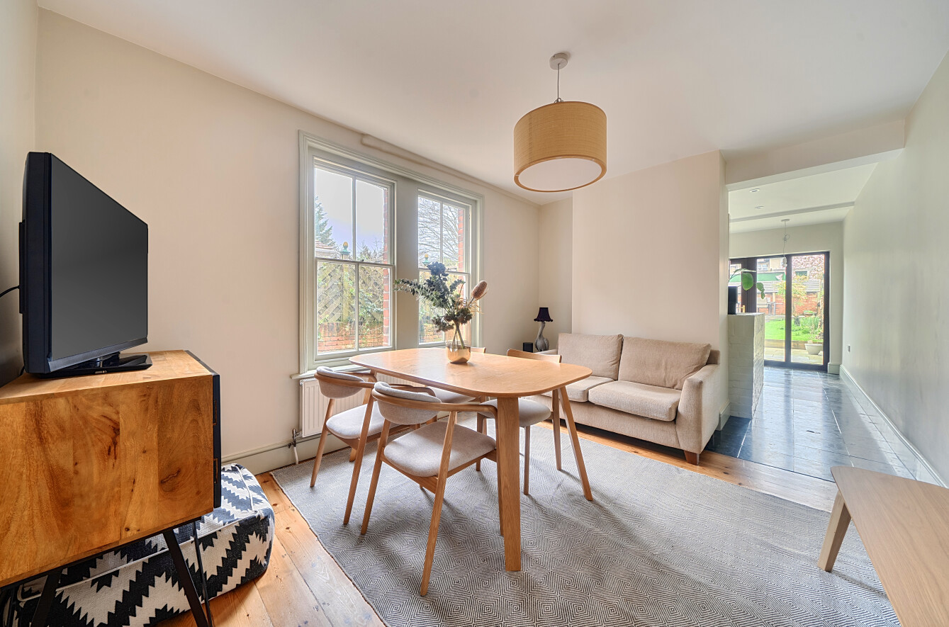 Greville Road, Upper Shirley, Southampton, Hampshire, SO15