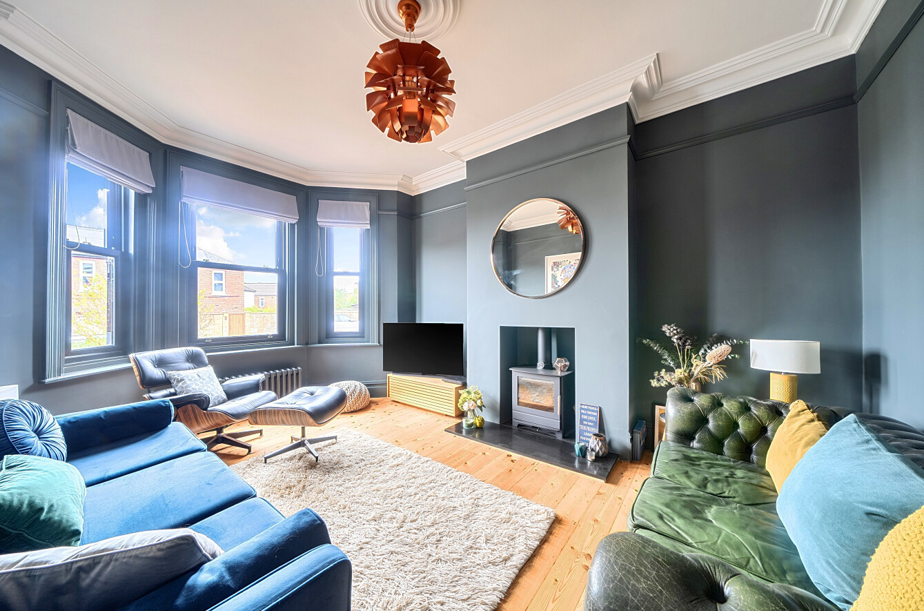 Greville Road, Upper Shirley, Southampton, Hampshire, SO15