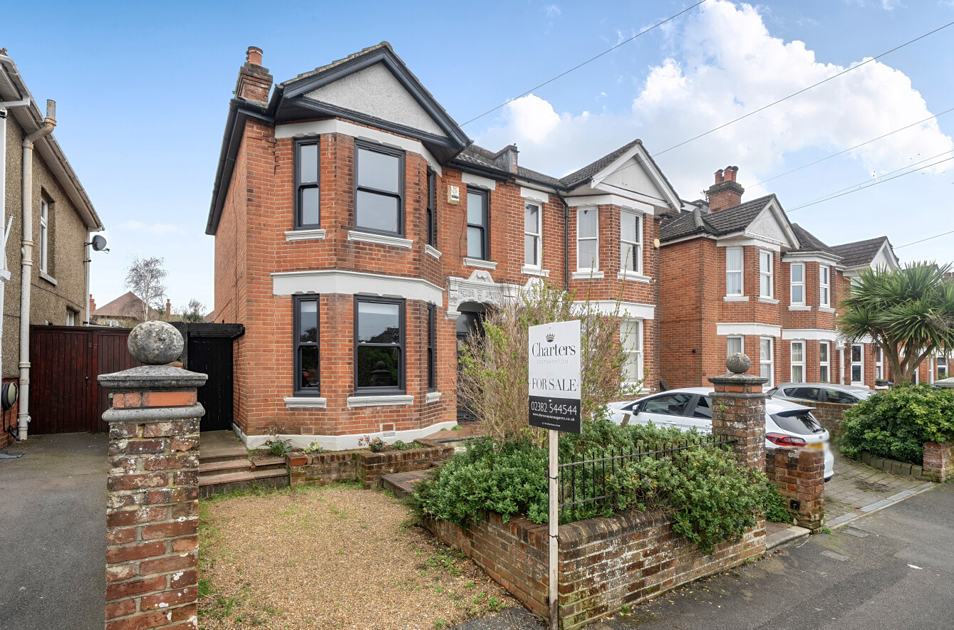 Greville Road, Upper Shirley, Southampton, Hampshire, SO15