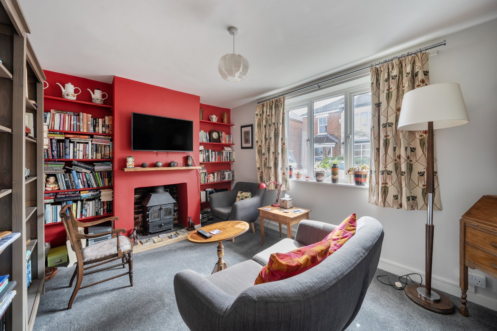 Priory Road, St Denys, Southampton, Hampshire, SO17