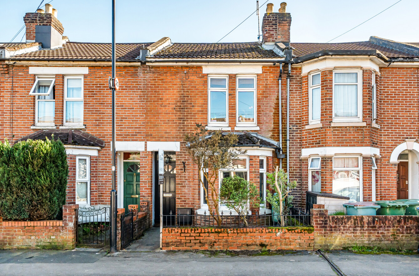 English Road, Shirley, Southampton, Hampshire, SO15