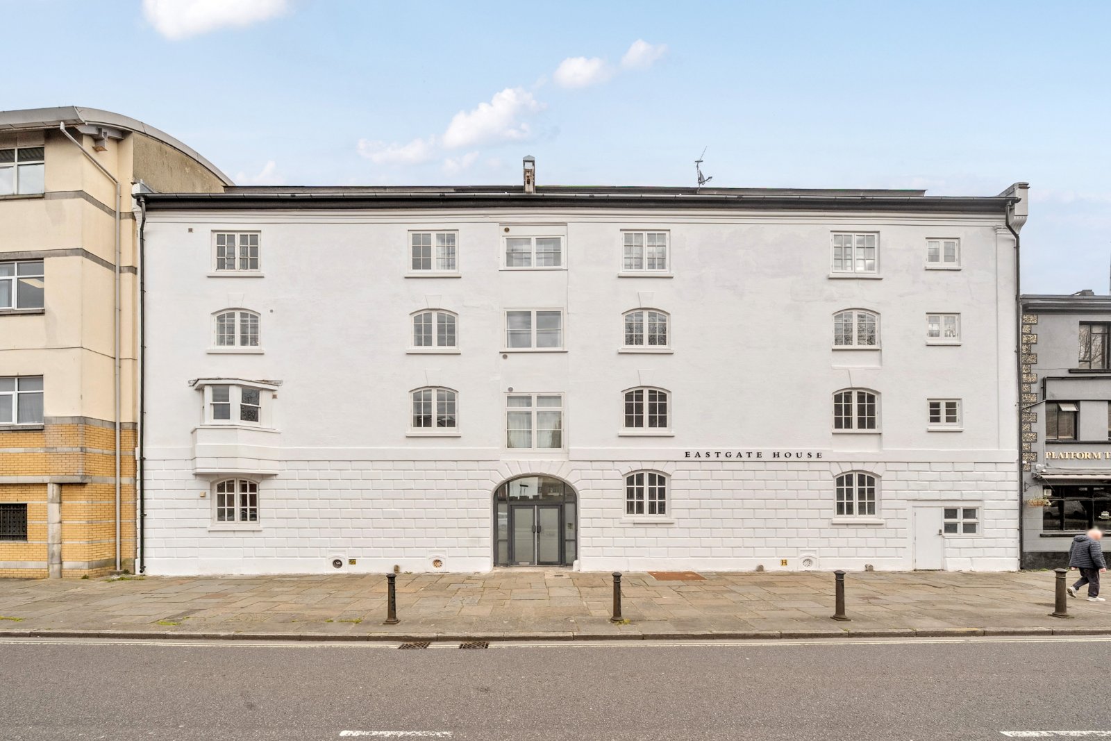 Town Quay, Southampton, Hampshire, SO14