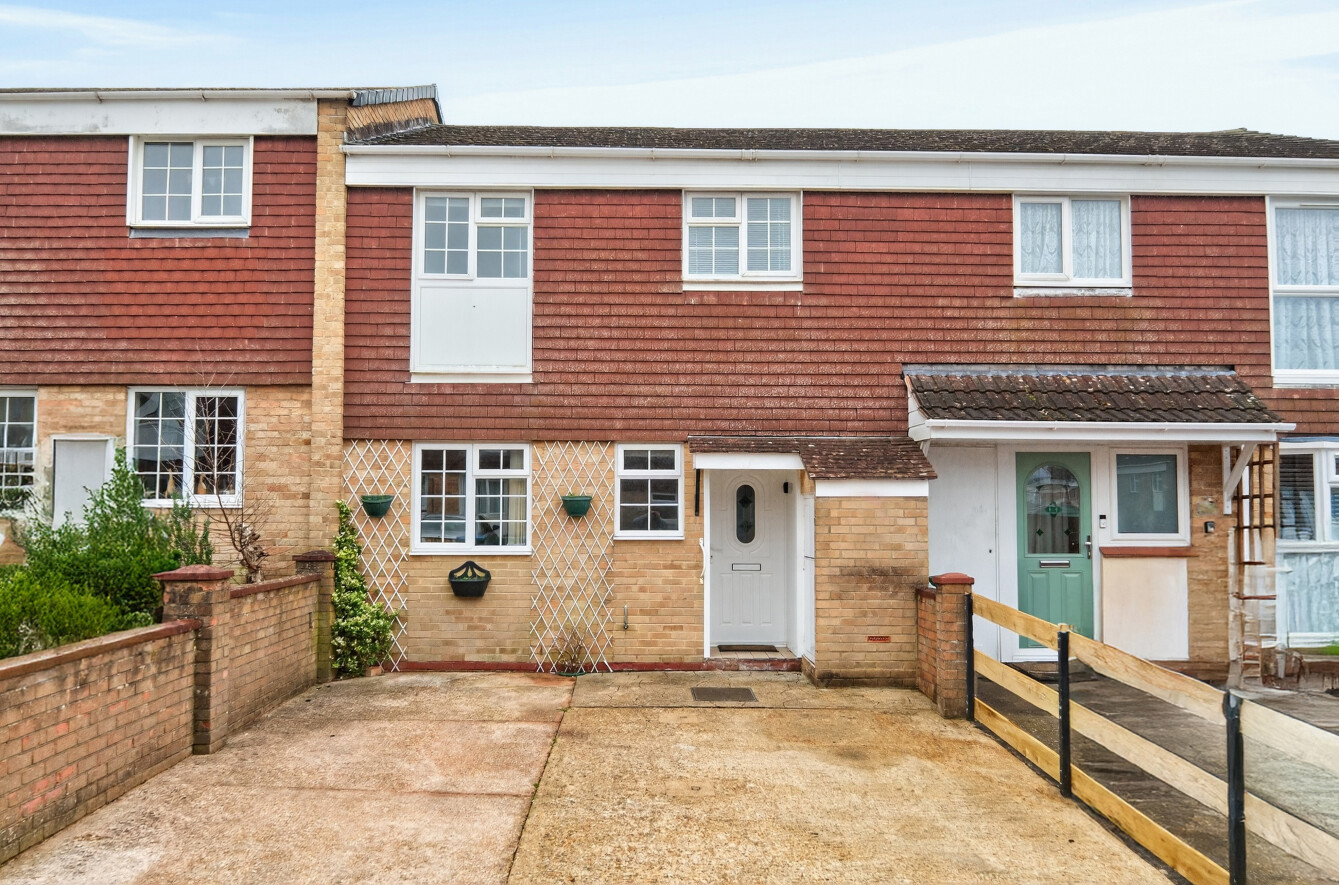 Malin Close, Lordshill, Southampton, Hampshire, SO16 - Charters