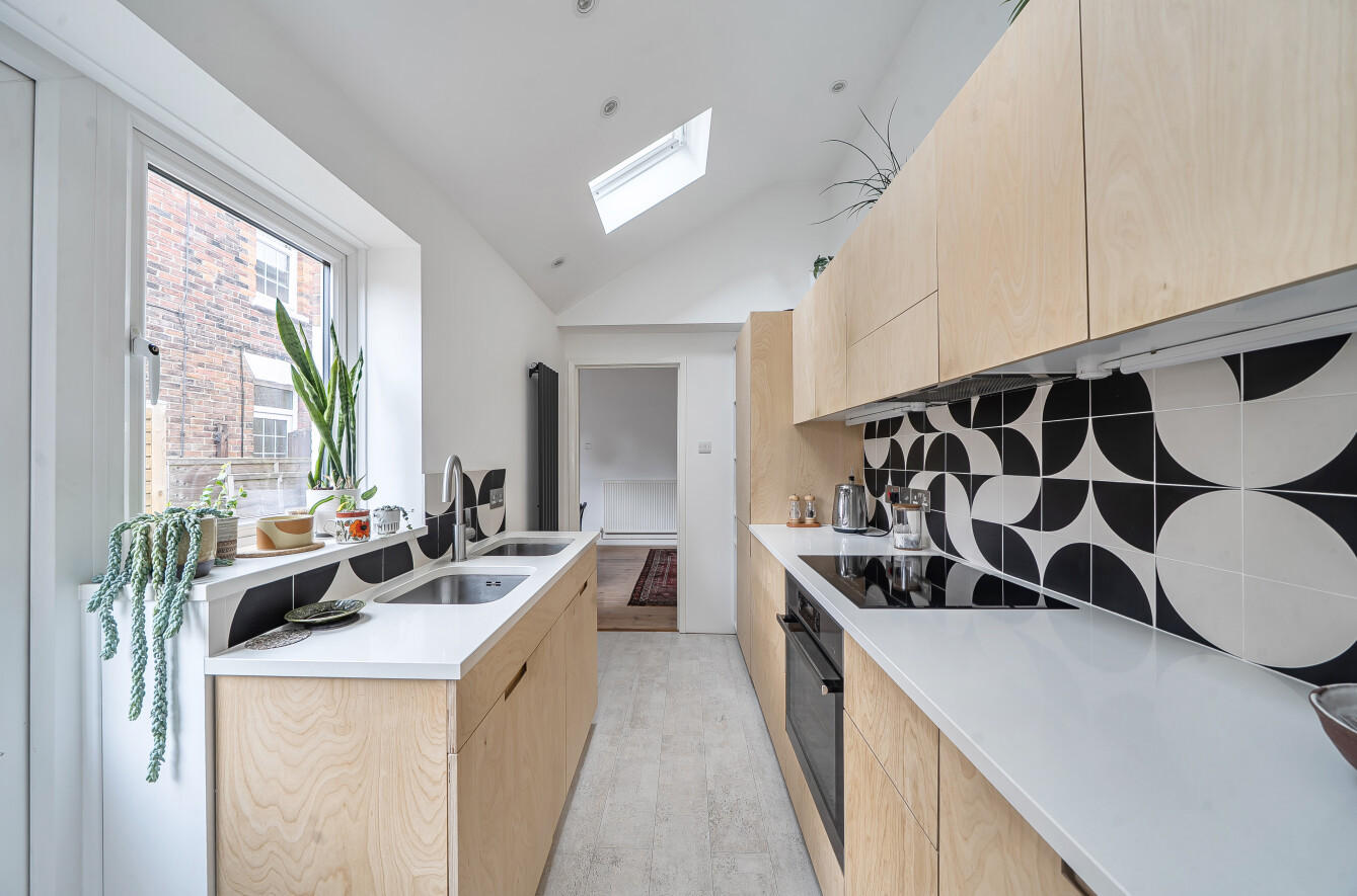 Ivy Road, St Denys, Southampton, Hampshire, SO17 - Charters