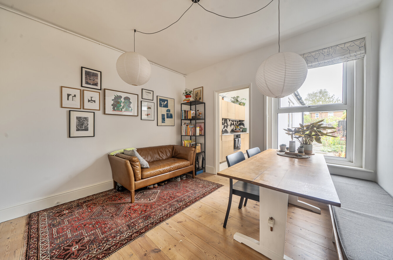 Ivy Road, St Denys, Southampton, Hampshire, SO17 - Charters