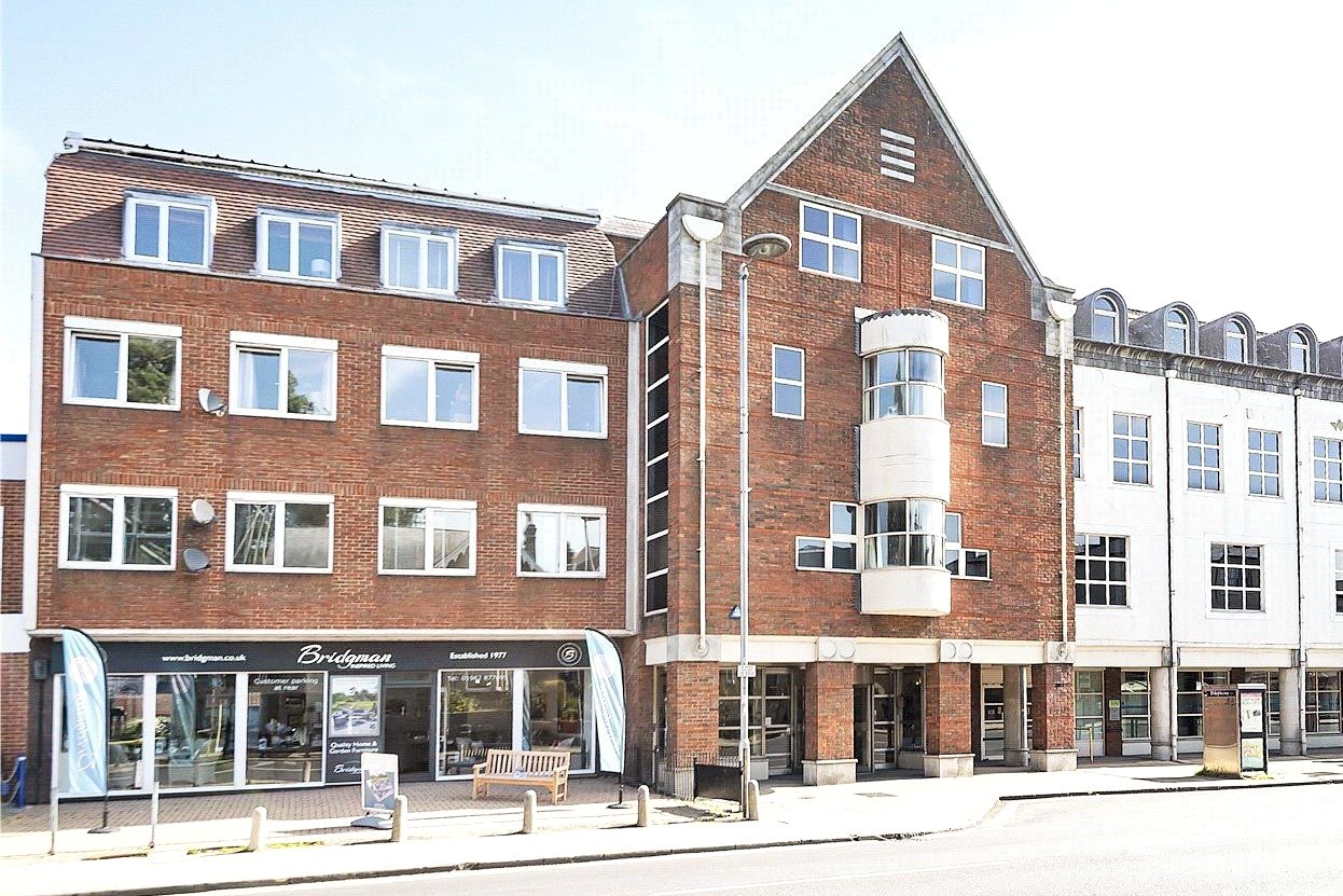 Swan Lane, Winchester, Hampshire, SO23