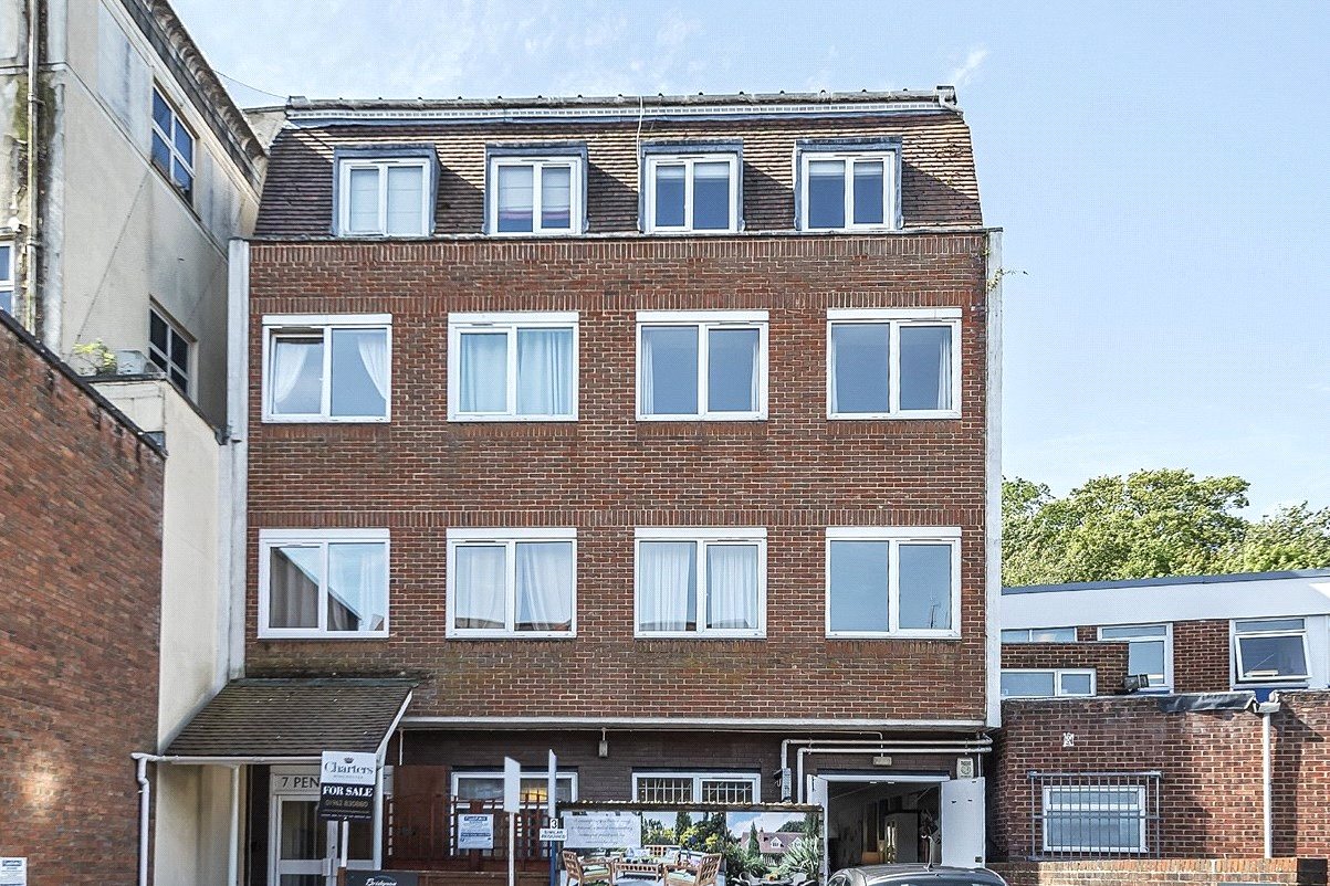 Swan Lane, Winchester, Hampshire, SO23