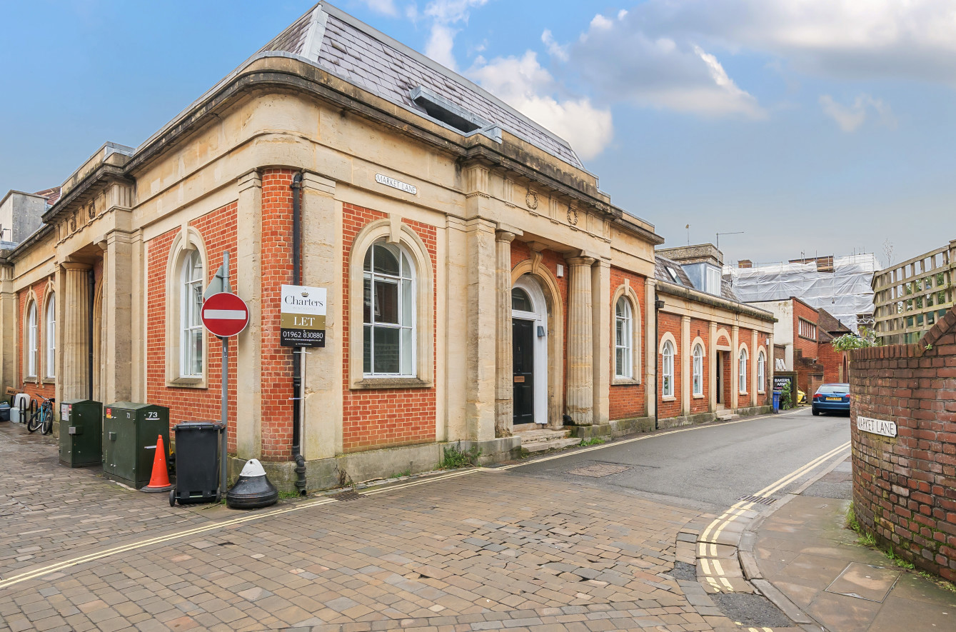 Market Lane, Winchester, Hampshire, SO23