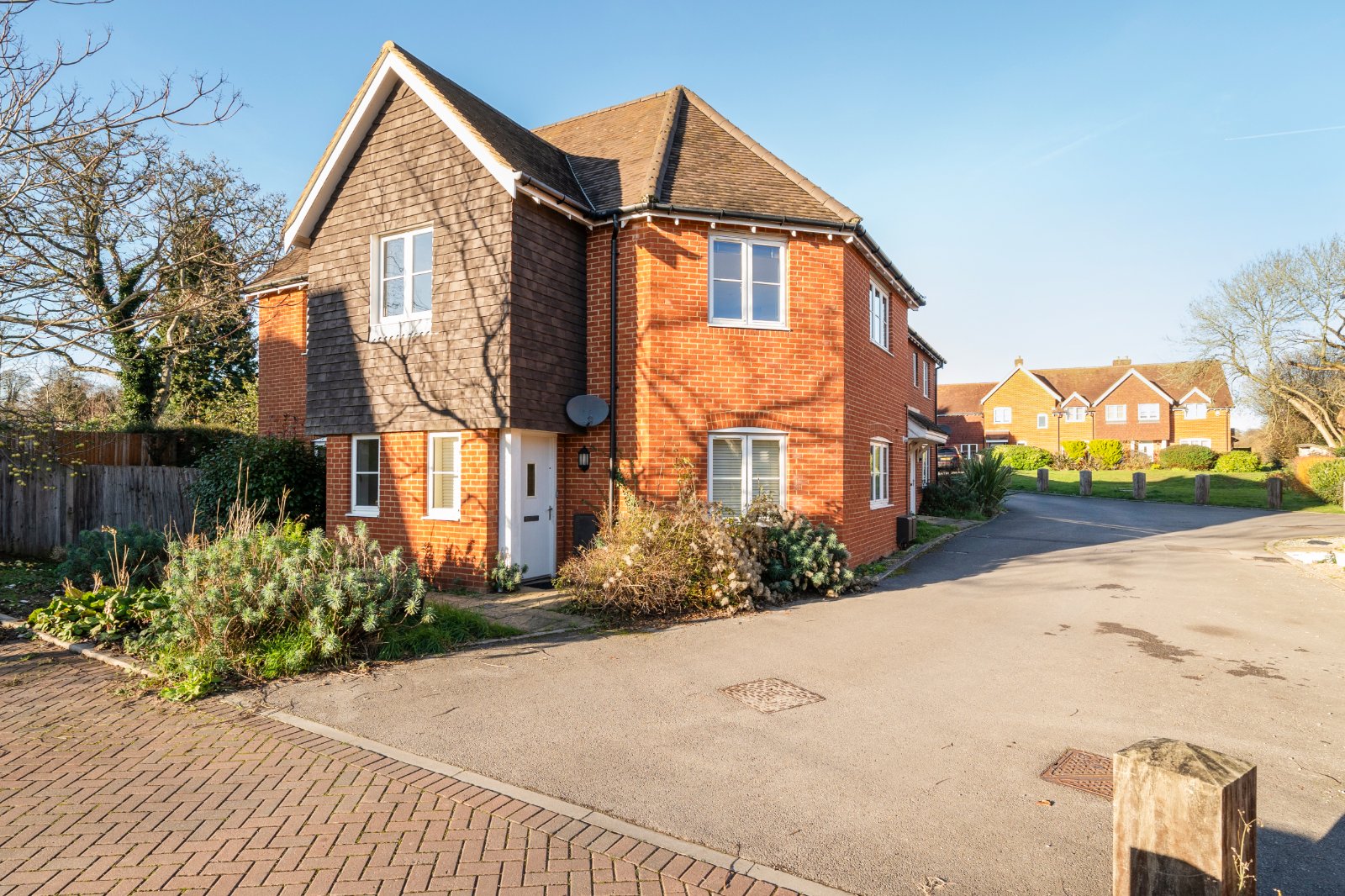 Ellis Drive, Micheldever Station, Winchester, Hampshire, SO21 Ellis Drive, Micheldever Station, Winchester, Hampshire, SO21 - Charters