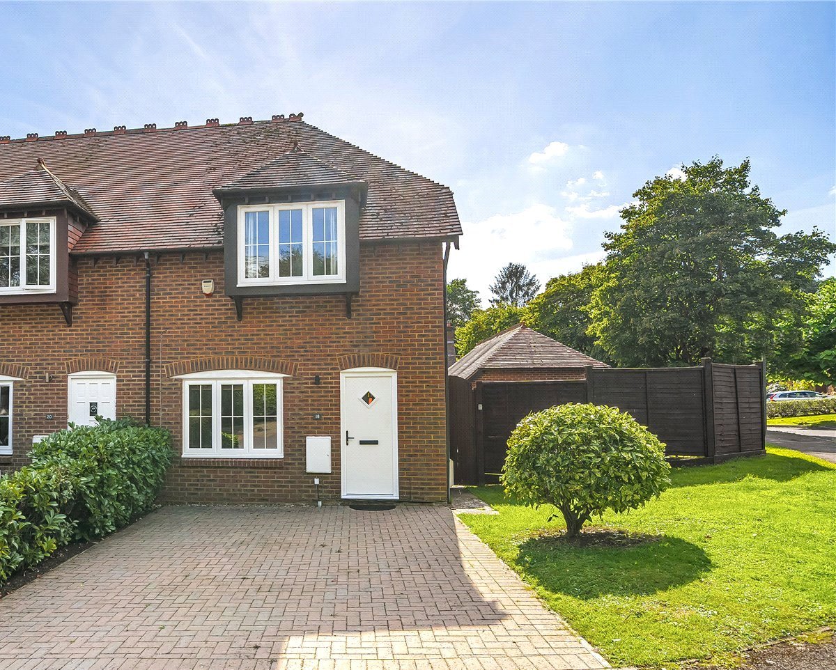 Meredun Close, Hursley, Winchester, Hampshire, SO21