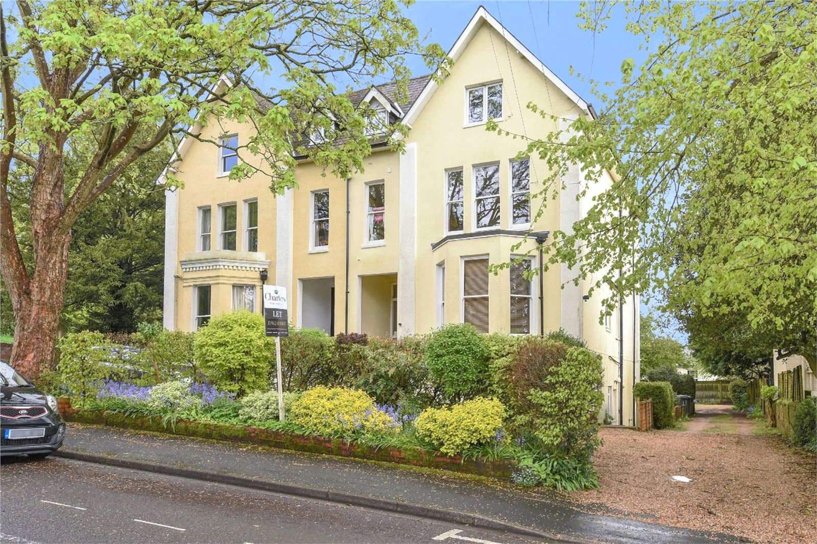 Christchurch Road, Winchester, Hampshire, SO23 - Charters