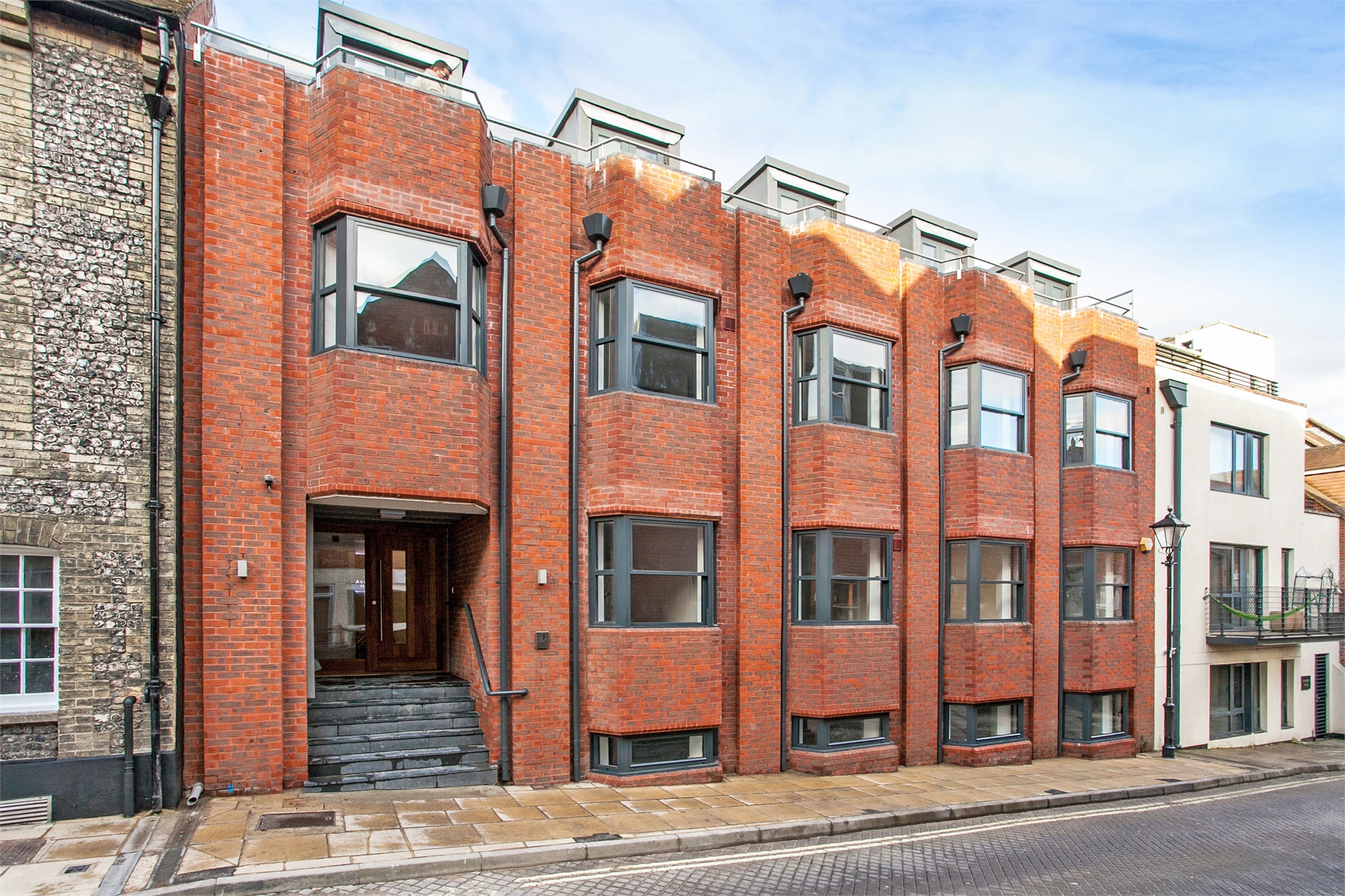 2-5 St Clement Street, Winchester, Hampshire, SO23 - Charters