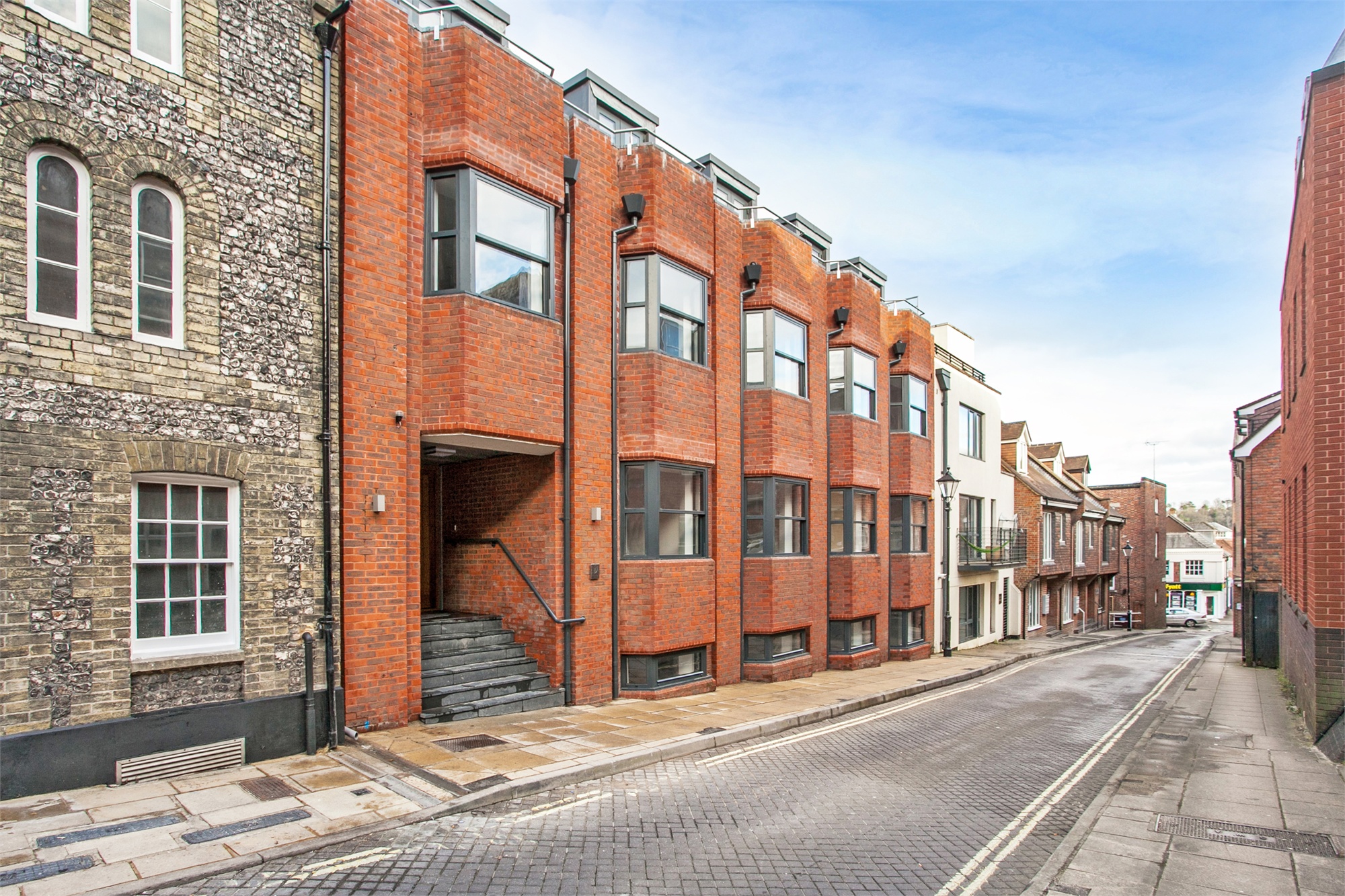 2-5 St Clement Street, Winchester, Hampshire, SO23 - Charters