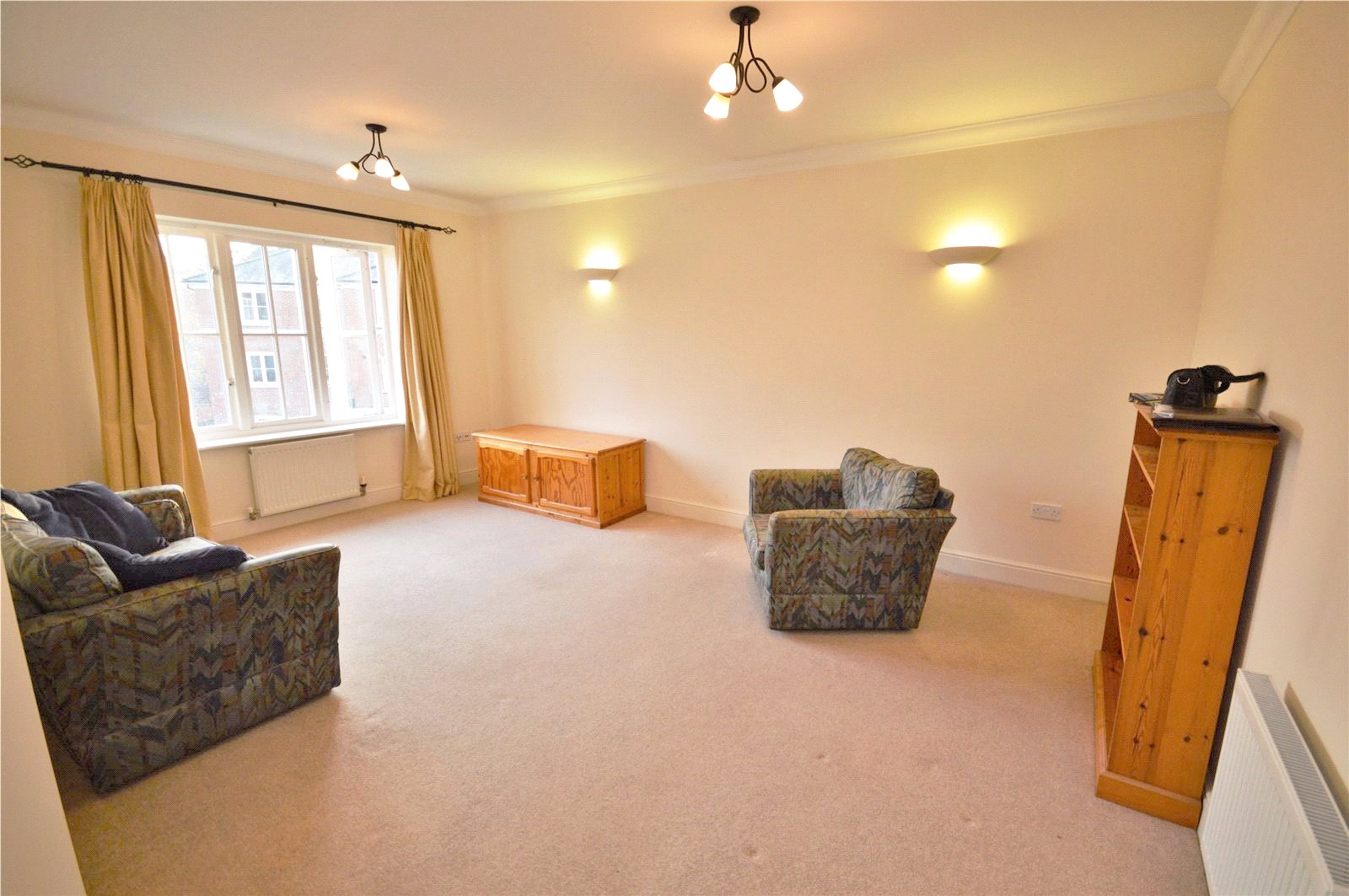 Braemore Court, Marnhull Rise, Winchester, Hampshire, SO22 - Charters