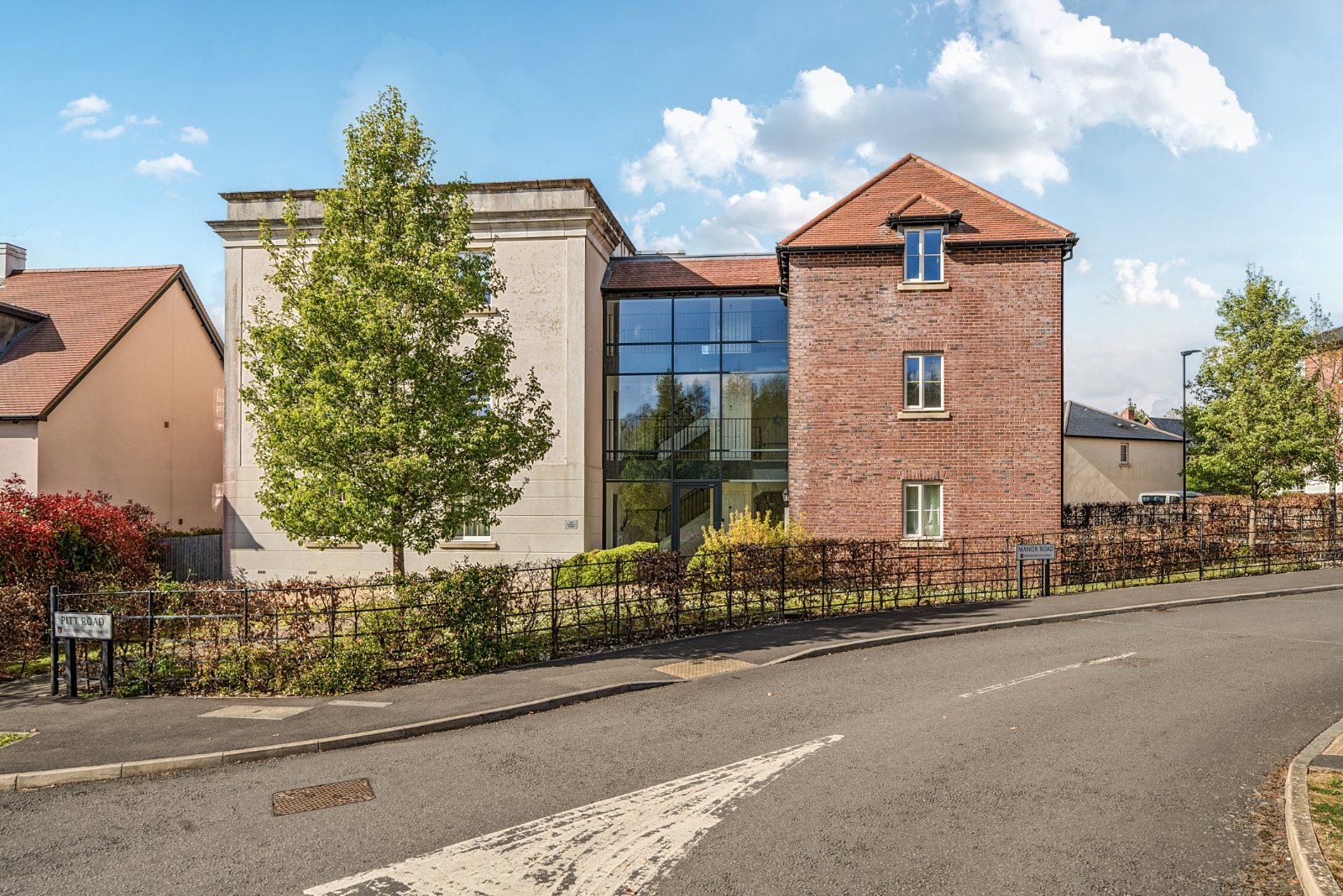 Howells House, Pitt Road, Winchester, Hampshire, SO22 - Charters