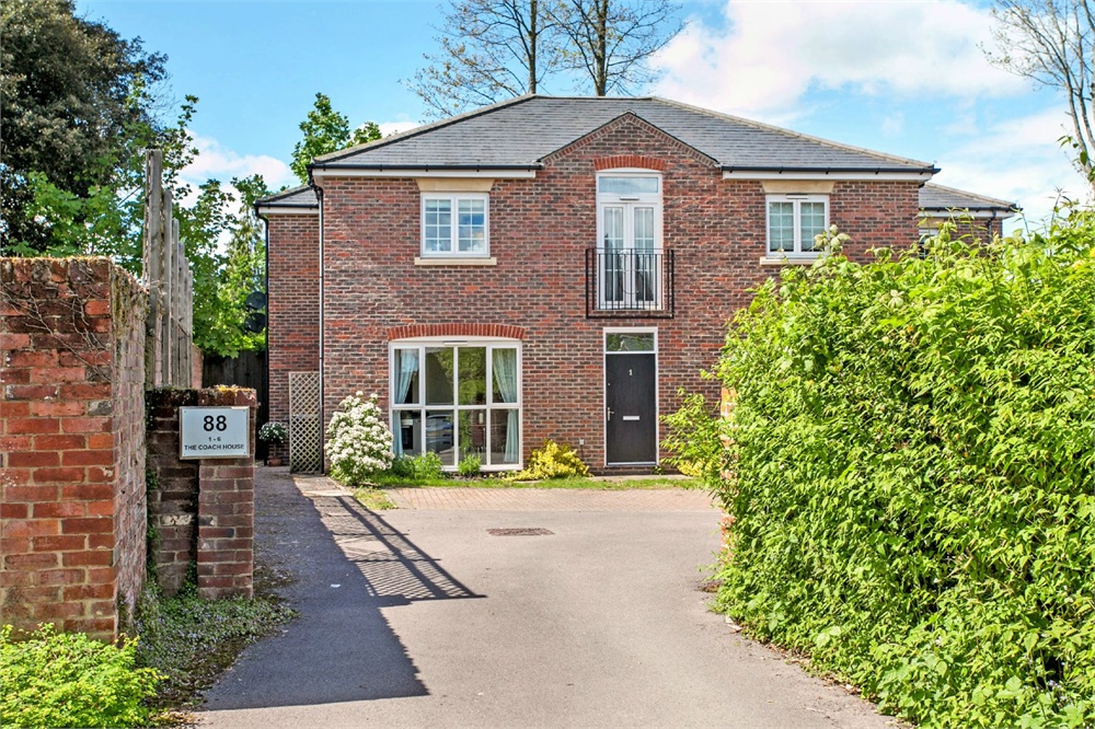 Christchurch Road, Winchester, Hampshire, SO23 - Charters