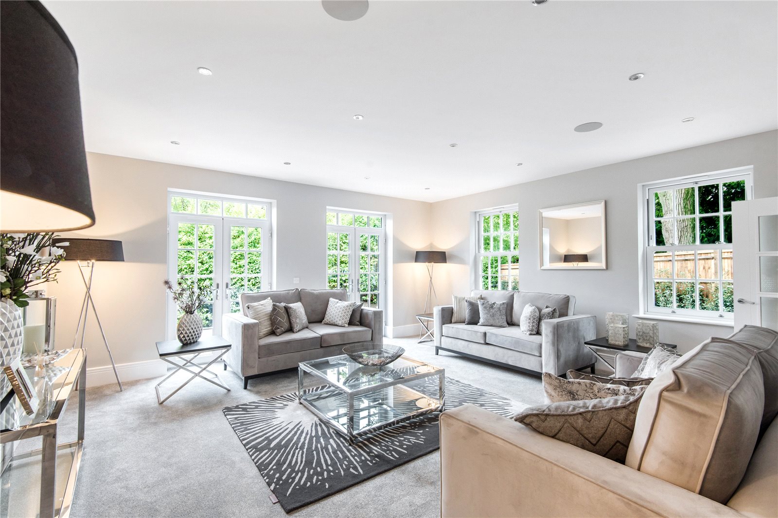 Chilbolton Avenue, Winchester, Hampshire, SO22 - Charters
